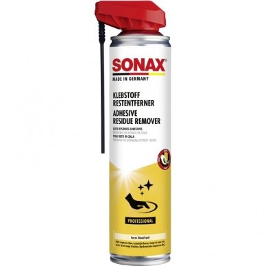 Adhesive Residue Remover with EasySpray SONAX  400ml