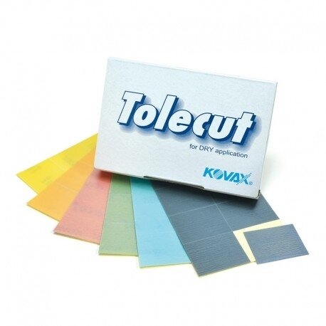Sandpaper TOLECUT KOVAX Sandpaper TOLECUT KOVAX