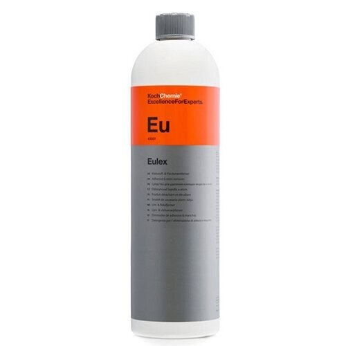 Klijų ir dėmių valiklis EULEX, KOCH-CHEMIE 1L Klijų ir dėmių valiklis EULEX, KOCH-CHEMIE 1L