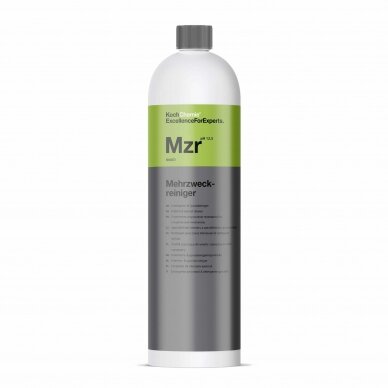 Koncentruotas salono valiklis Koch Chemie Mzr Mehrzweckreiniger 1L Koncentruotas salono valiklis Koch Chemie Mzr Mehrzweckreiniger 1L