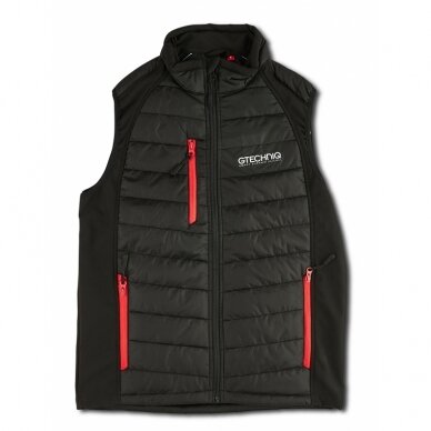 Gtechniq Black Gilet Gtechniq Black Gilet