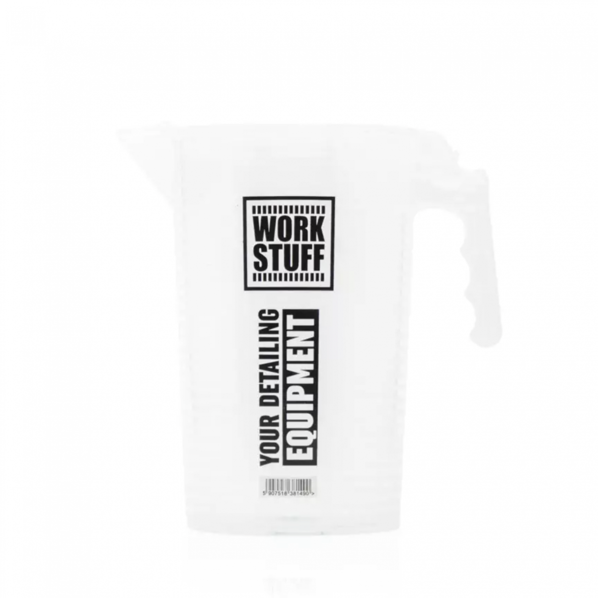 Matavimo indas 1000ml WORK STUFF