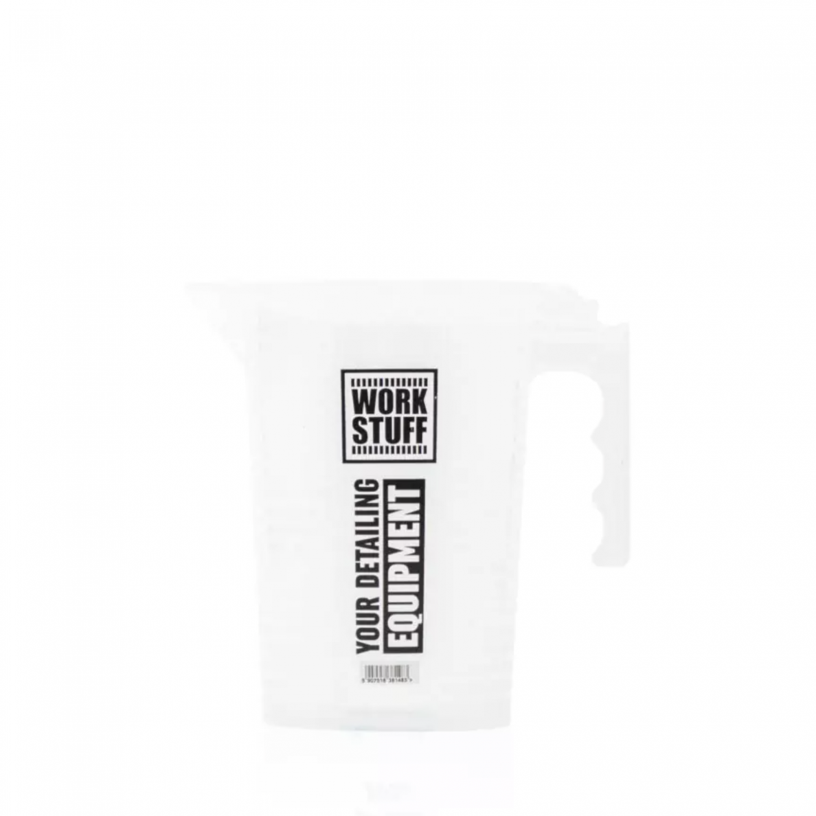 Matavimo indas 500ml WORK STUFF Matavimo indas 500ml WORK STUFF