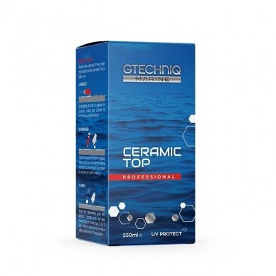 Marine Ceramic Top Marine Ceramic Top