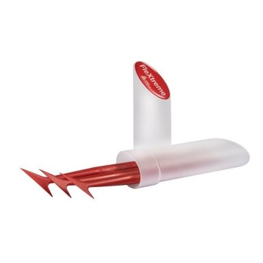 Mentelių rinkinys Flextrem Refill Red Mentelių rinkinys Flextrem Refill Red