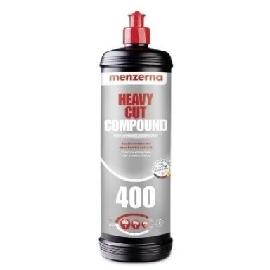 Heavy Cut Compound 400 1Kg Heavy Cut Compound 400 1Kg