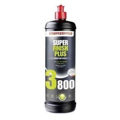Menzerna Super Finish Plus 3800 (Show car finish) 1l Menzerna Super Finish Plus 3800 (Show car finish) 1l