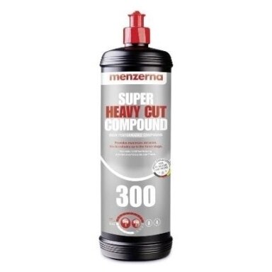 Menzerna Super Heavy Cut Compound 300 1 l Menzerna Super Heavy Cut Compound 300 1 l