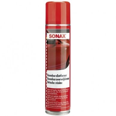 Tree sap remover SONAX 400 ml Tree sap remover SONAX 400 ml