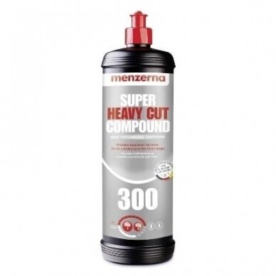 Menzerna Super Heavy Cut Compound 300 1 l Menzerna Super Heavy Cut Compound 300 1 l