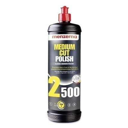 Menzerna Medium Cut Polish 2500 1l Menzerna Medium Cut Polish 2500 1l