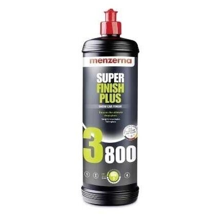 Menzerna Super Finish Plus 3800 1l - show car finish Menzerna Super Finish Plus 3800 1l - show car finish