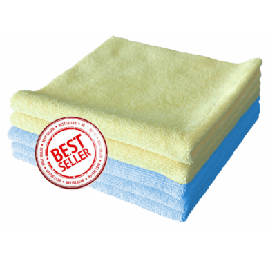 Microfiber towels Edgeless 300 Microfiber towels Edgeless 300
