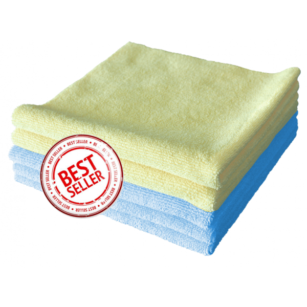 Microfiber towels Edgeless 300 Microfiber towels Edgeless 300