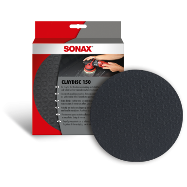 Molio padas "Clay Disc", 150mm SONAX Molio padas "Clay Disc", 150mm SONAX