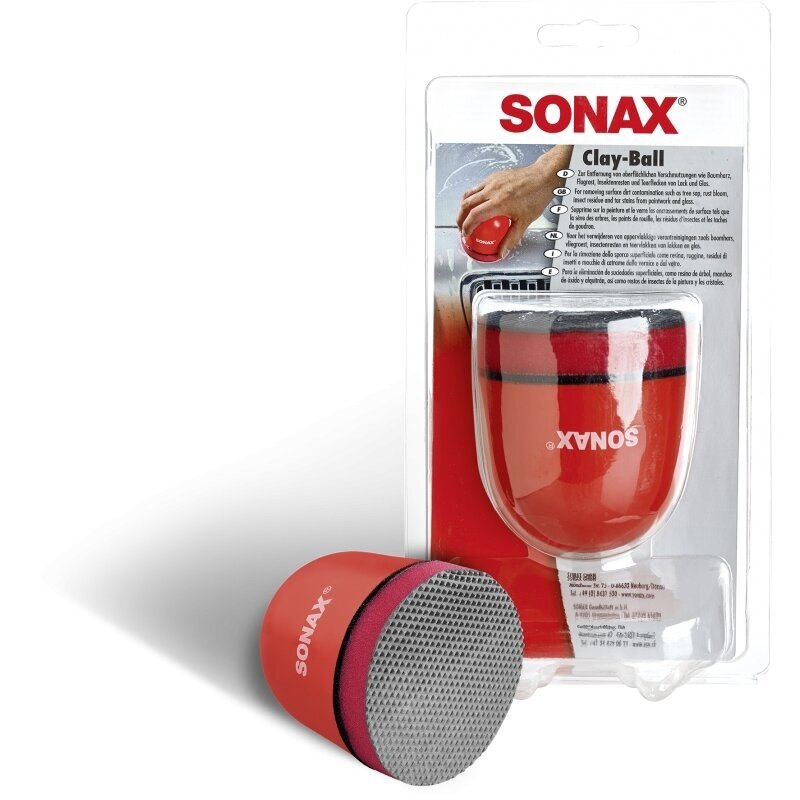 Molio padas "CLAY BALL" SONAX Molio padas "CLAY BALL" SONAX