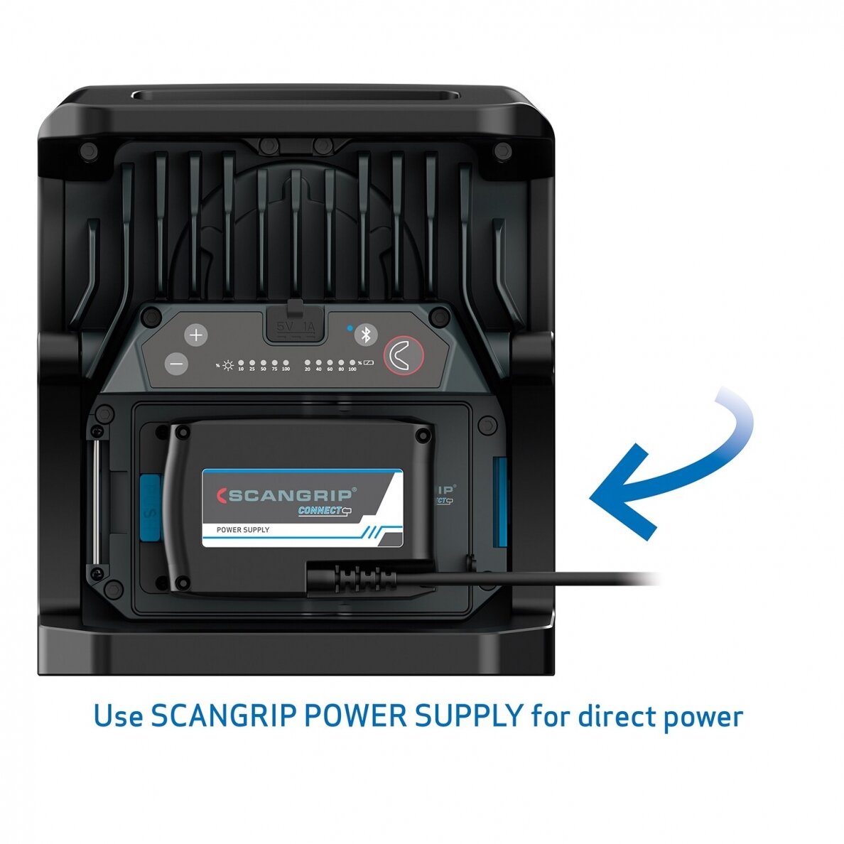 POWER SUPPLY CONNECT 3 POWER SUPPLY CONNECT 3