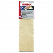 Natūralios odos sausinimo šluostė SONAX