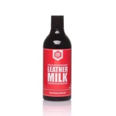 Odos pienelis Leather Milk GOOD STUFF 500ml