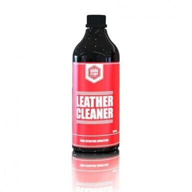 Odos valiklis LEATHER CLEANER, GOOD STUFF 1L