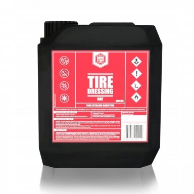 Padangų juodintojas TIRE DRESSING MAT Good Stuff  5L