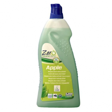 Paviršių valiklis "Apple" 1 l Paviršių valiklis "Apple" 1 l