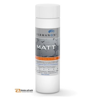 Permanon Matt 100ml Permanon Matt 100ml