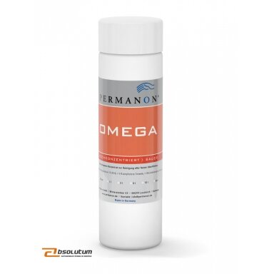 Rūgštinis valiklis Omega Permanon 1l Rūgštinis valiklis Omega Permanon 1l