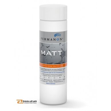 Permanon Matt 100ml Permanon Matt 100ml