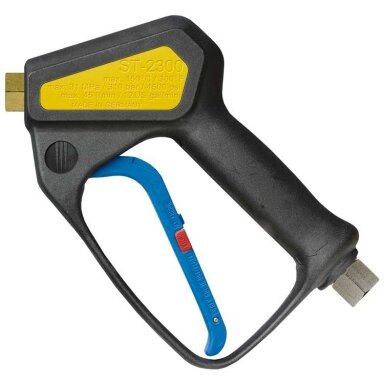 Aukšto slėgio pistoletas ST-2300 1/4" 360° R+M Aukšto slėgio pistoletas ST-2300 1/4" 360° R+M