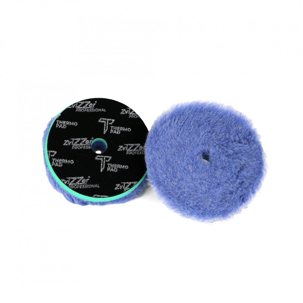 Poliravimo kailis Thermo Nano Wool, mėlynas ZviZZer 140/25/125mm Poliravimo kailis Thermo Nano Wool, mėlynas ZviZZer 140/25/125mm