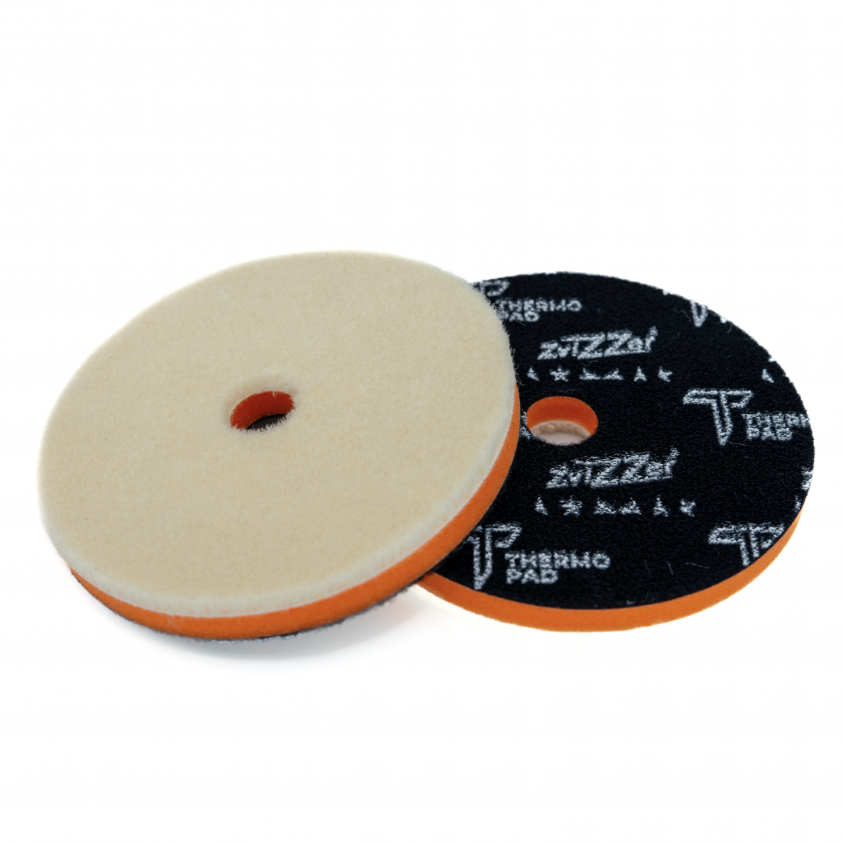 Thermo Velour Wool Pad orange ZviZZer 130/15/130 Thermo Velour Wool Pad orange ZviZZer 130/15/130