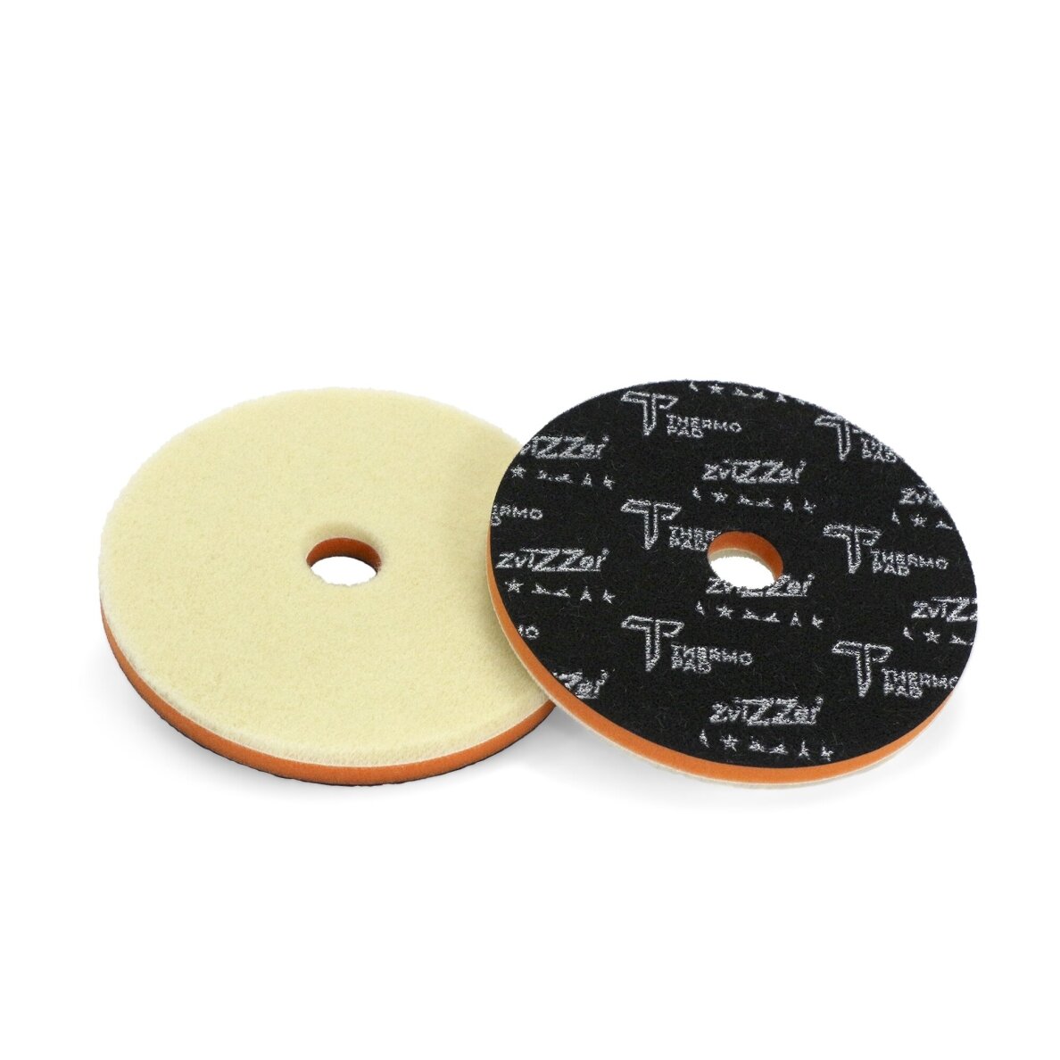 Thermo Velour Wool Pad orange ZviZZer 160/15/160