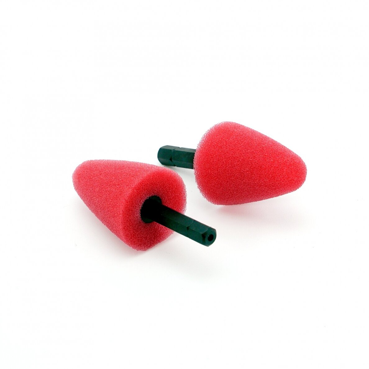 Thermo cone, red ZviZZer 40/30 mm