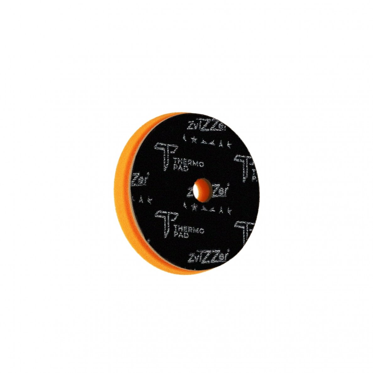 Polishing pad Thermo Allrounder, orange 140/20/125mm
