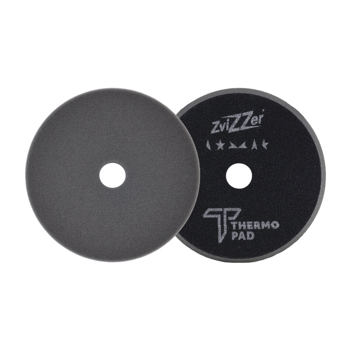 Poliravimo padas „Thermo”, juodas ZviZZer 90/20/80 mm Poliravimo padas „Thermo”, juodas ZviZZer 90/20/80 mm