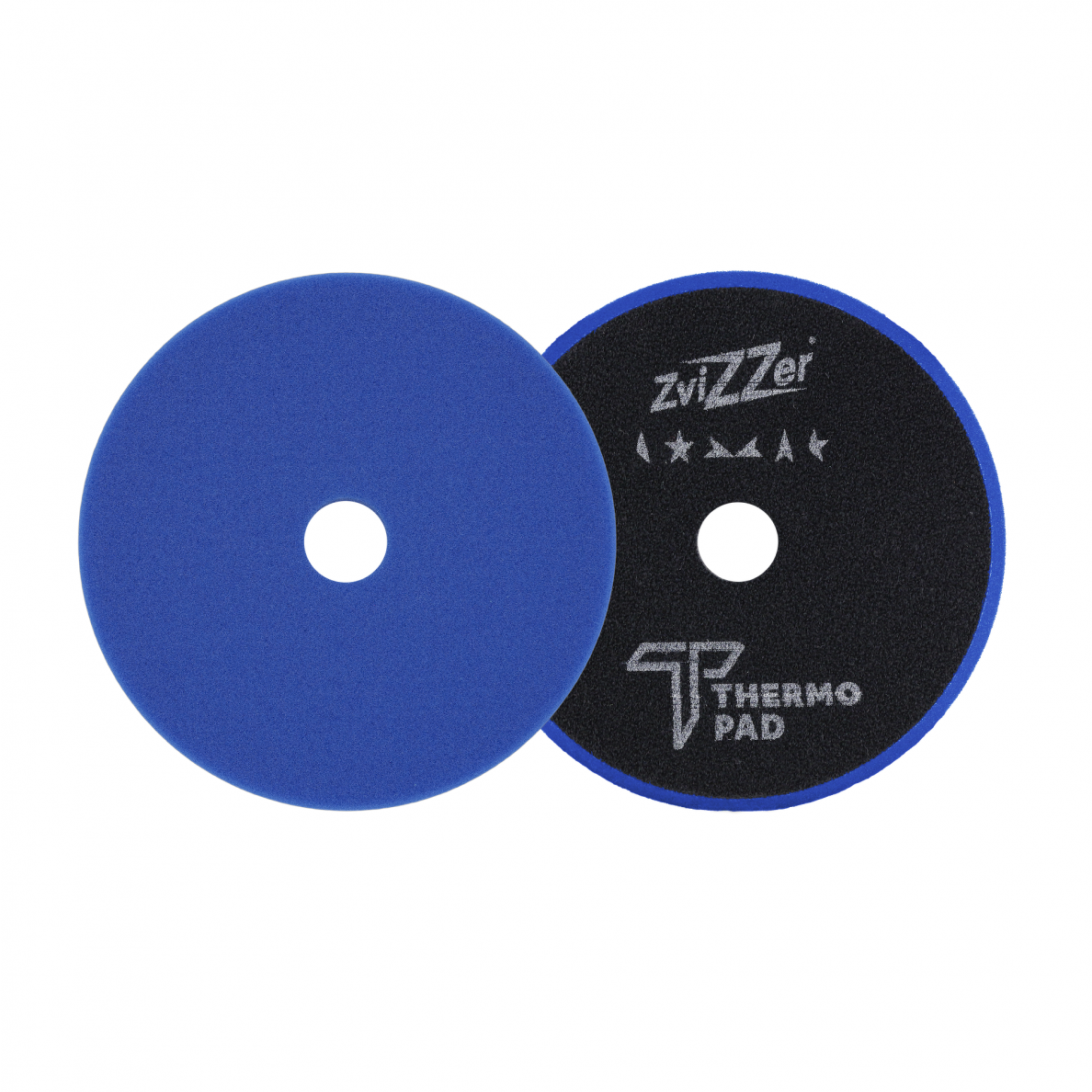 Poliravimo padas „Thermo”, mėlynas ZviZZer 140/20/125 mm