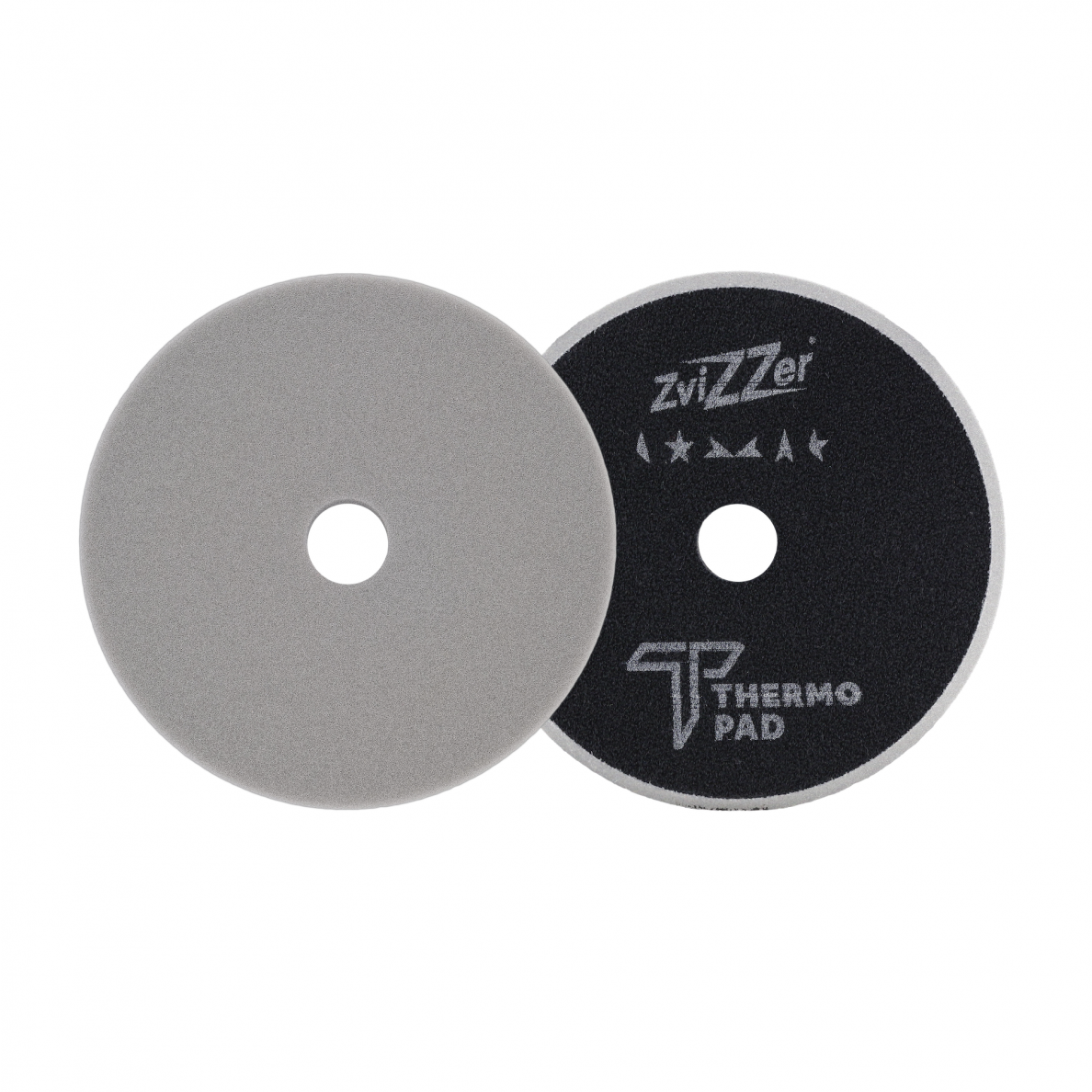 „Thermo” Pad, grey ZviZZer Ø 90/20/80 mm