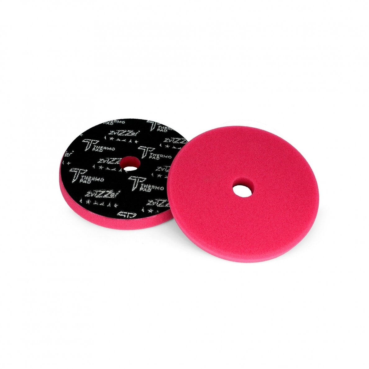Thermo Trapez Pad, red ZviZZer 140/20/125mm Thermo Trapez Pad, red ZviZZer 140/20/125mm