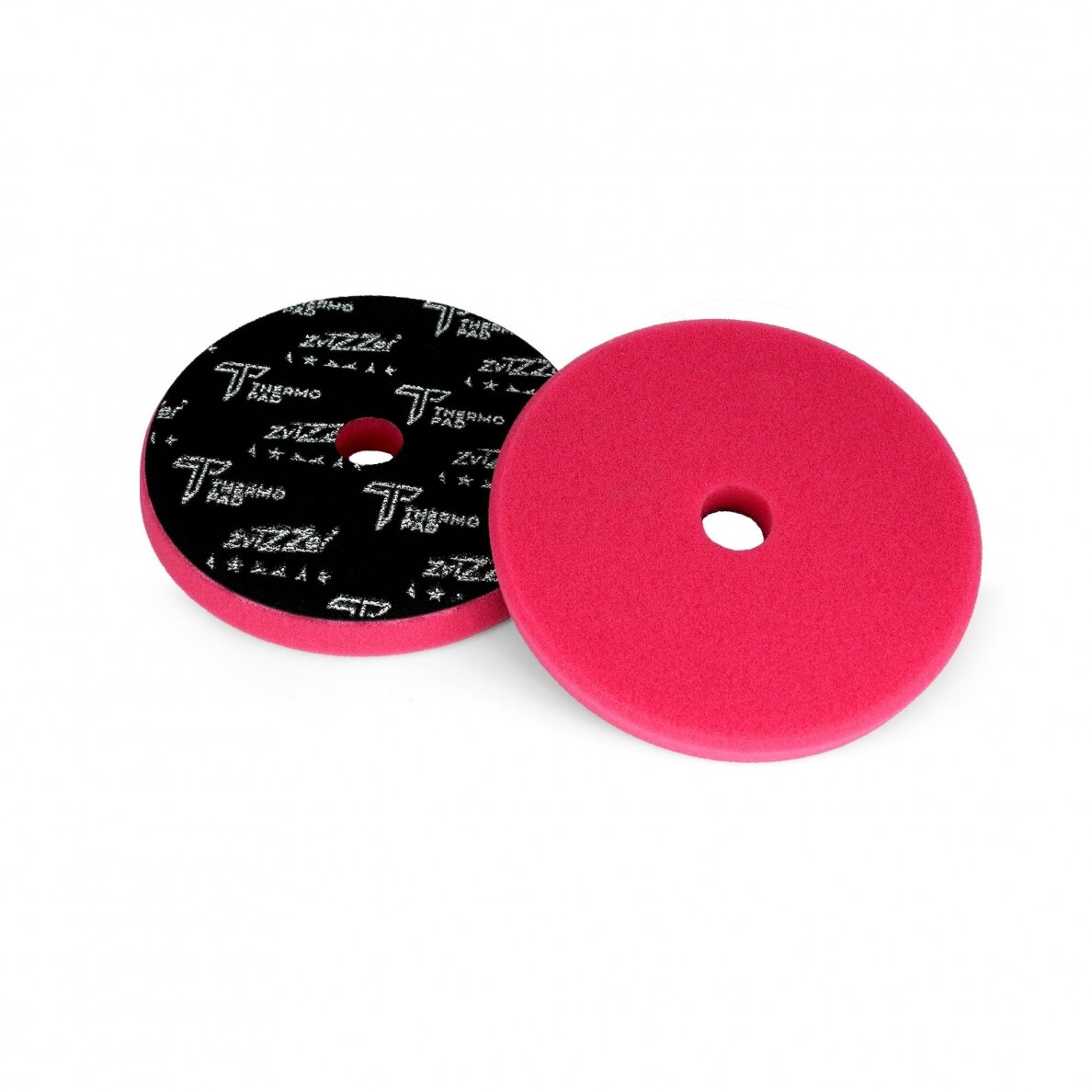 Thermo Trapez Pad, red ZviZZer 160/20/150mm Thermo Trapez Pad, red ZviZZer 160/20/150mm