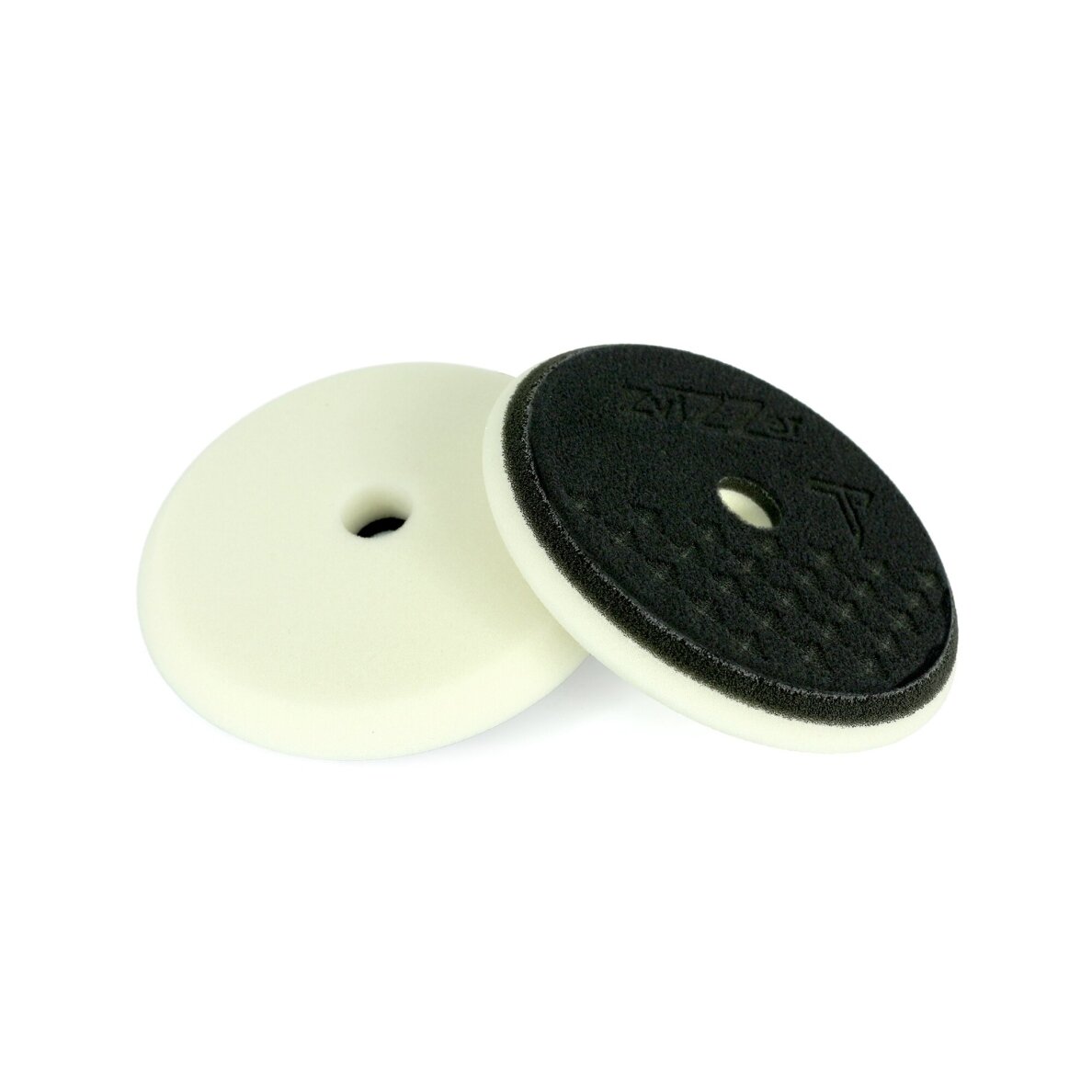 Polishing pad "Thermo UFO", white 145/20/125 mm