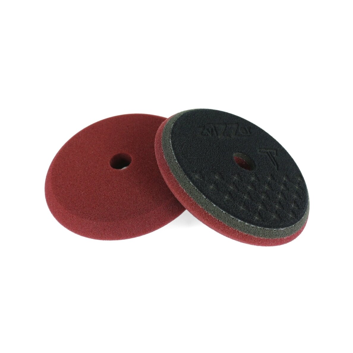 Polishing pad "Thermo UFO", red 145/20/125 mm