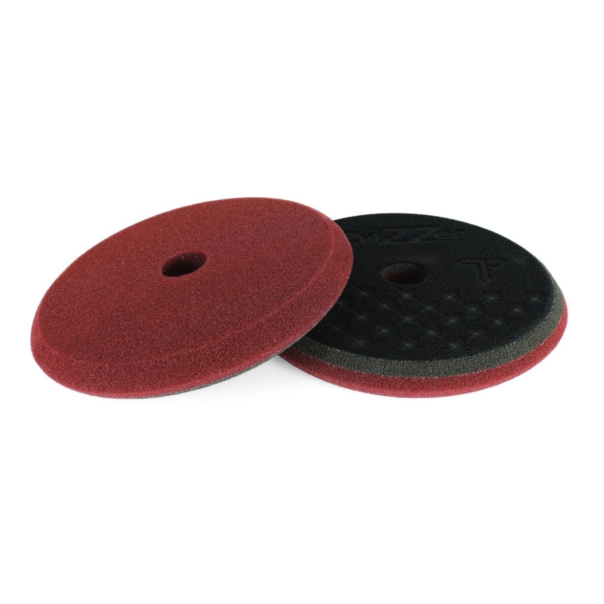 Polishing pad "Thermo UFO", red 170/20/150 mm Polishing pad "Thermo UFO", red 170/20/150 mm