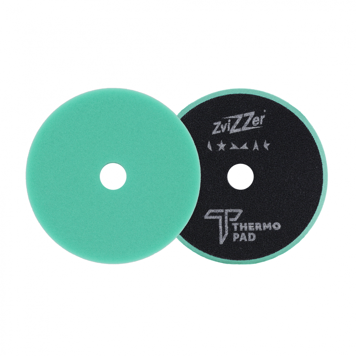 „Thermo” Pad, green ZviZZer Ø140/20/125 mm
