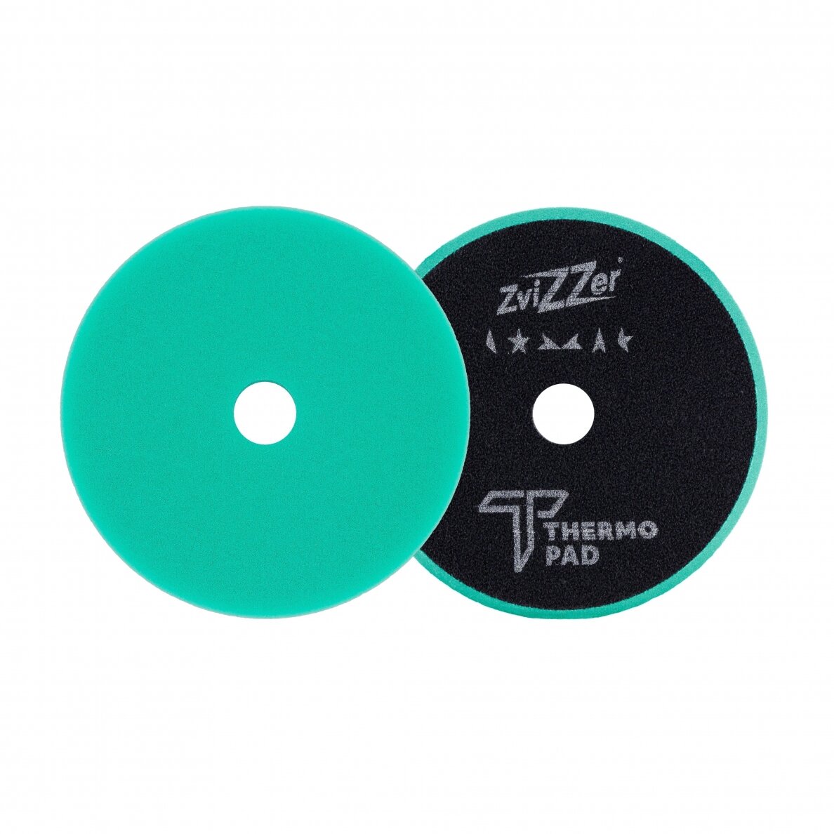 „Thermo” Pad green ZviZZer Ø160/20/150 mm