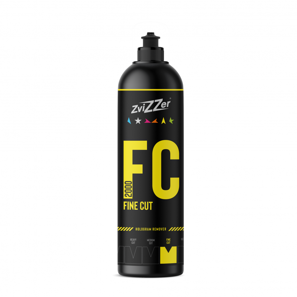 FC 2000 Fine Cut ZviZZer 750 ml