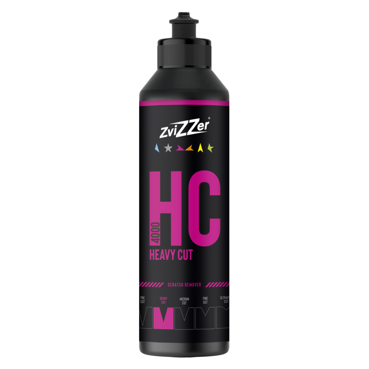 HC 4000 Heavy Cut 250 ml HC 4000 Heavy Cut 250 ml