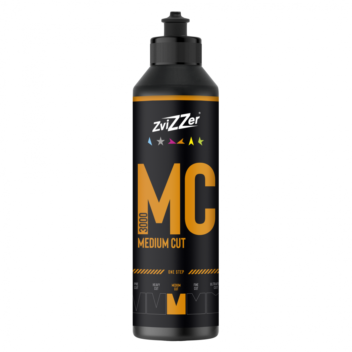 MC 3000 Medium Cut ZviZZer 250 ml