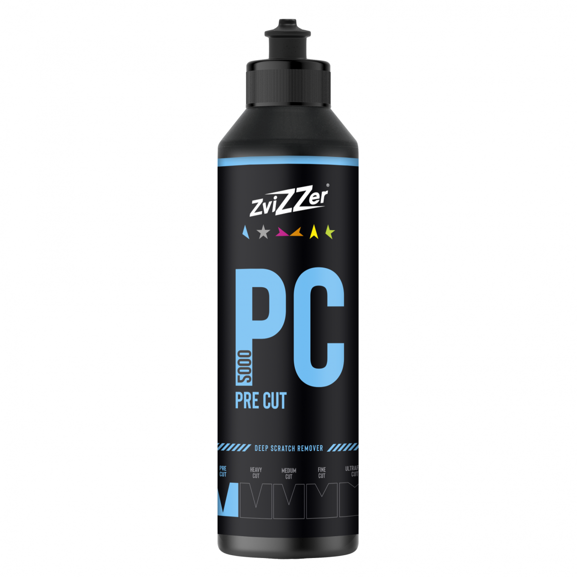 PC 5000 Pre Cut ZviZZer 250 ml PC 5000 Pre Cut ZviZZer 250 ml