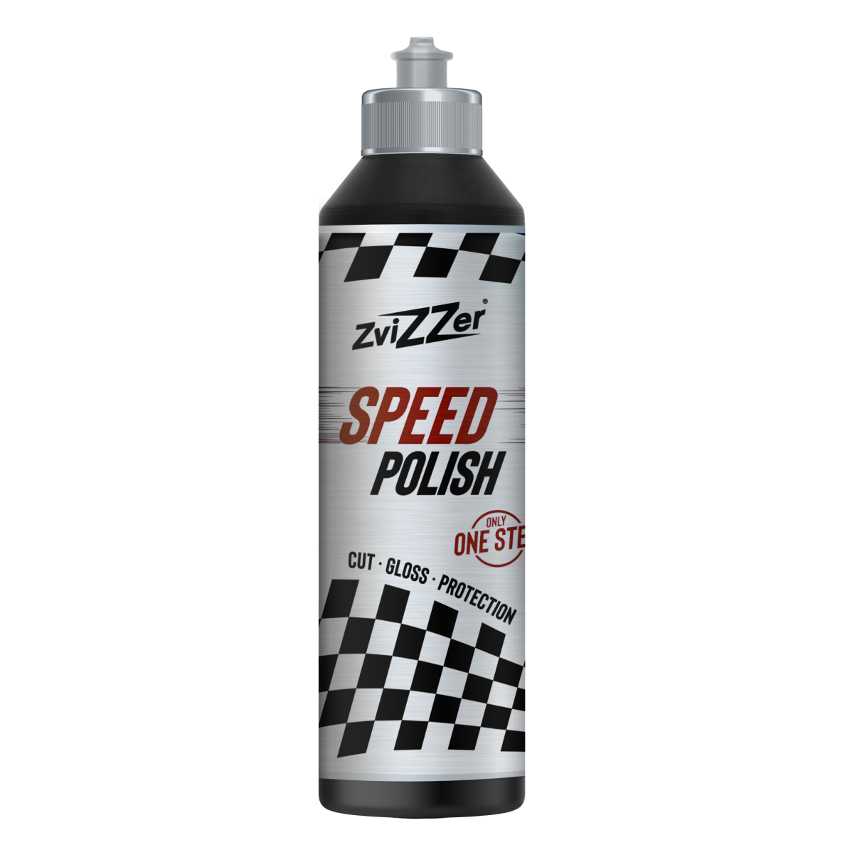 Poliravimo pasta Speed Polish 250 ml Zvizzer